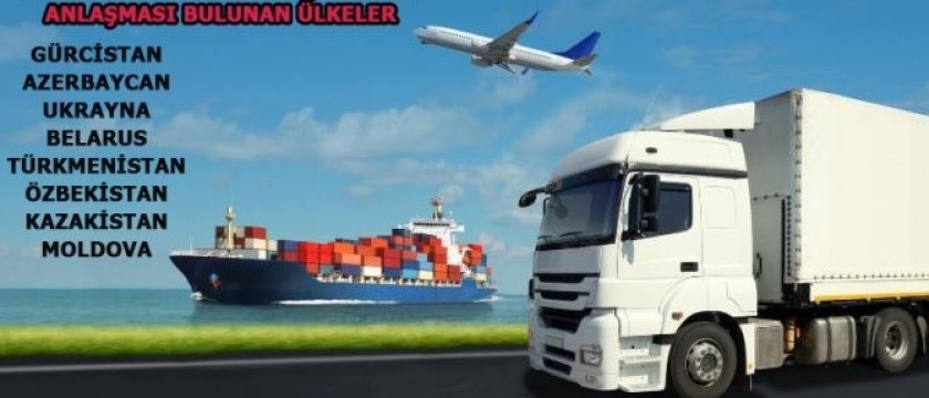 Turkey to Make 6 more countries in the Combined Transport Agreement