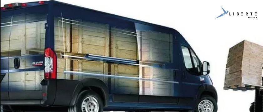 Minivan / Speedyvan Express Transport